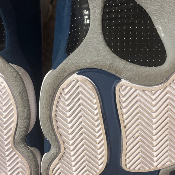 Air Jordan 13 Retro French Blue - Picture 5 of 6